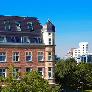 Aparthotel The Red, Düsseldorf